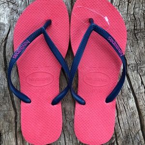 Never Been Worn Havaianas